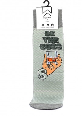 Ανδρικές Κάλτσες Wigglesteps Χρώματος Πράσινο BOSS