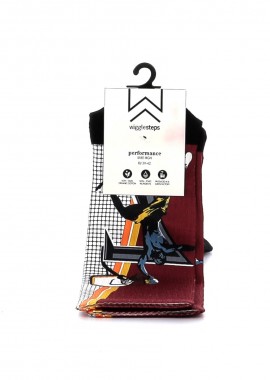 Ανδρικές Κάλτσες Wigglesteps Πολύχρωμες 3010-02423-900