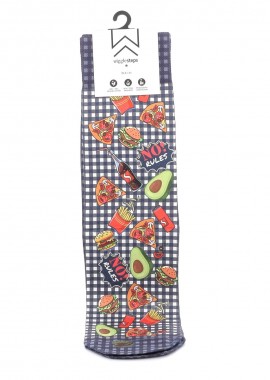 Ανδρικές Κάλτσες Wigglesteps Πολύχρωμες NO RULES