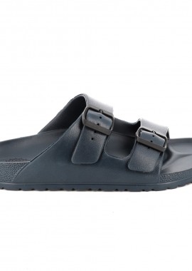 Ανδρική Σαγιονάρα Ateneo Χρώματος Μπλε 04 SEA SANDALS.N