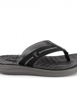 Ανδρική Σαγιονάρα Parex Χρώματος Μαύρο 11829046.B