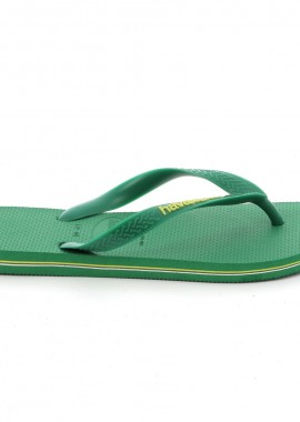 Ανδρική Σαγιονάρα Havaianas Brasil Χρώματος Πράσινο 4149370-6758