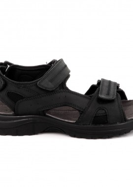 Ανδρικό Πέδιλο Parex Χρώματος Μαύρο 11631128.B