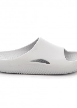 Ανδρική Σαγιονάρα Crocs Mellow Recovery Slide Χρώματος Γκρι 208392-1FT