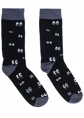 Ανδρικές Κάλτσες Parex Χρώματος Μαύρο 50230001.B