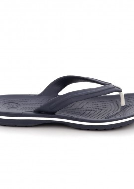 Σαγιονάρα Crocs Crocband Flip Ανατομική Χρώματος Μπλε 11033-410