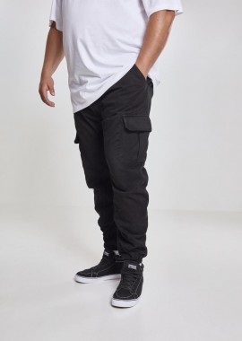 Παντελόνι Cargo Jogging TB1268 Urban Classics Black