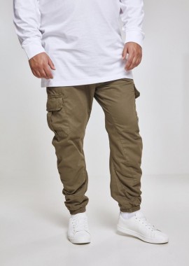Παντελόνι Cargo Jogging TB1268-00176 Urban Classics Olive