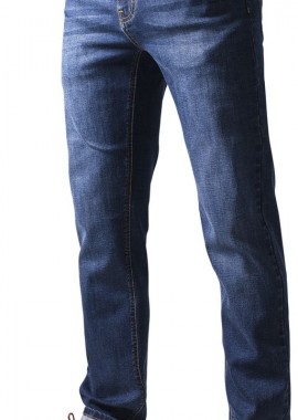 Urban Classics - Παντελόνι Stretch Denim TB1437 Urban Classics Dark Blue Darkblue
