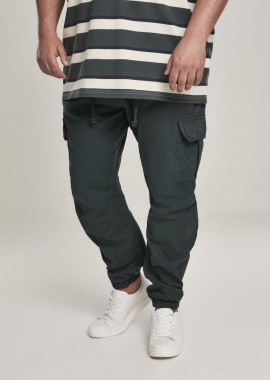 Παντελόνι Cargo Jogging TB1268-02245 Urban Classics Bottlegreen