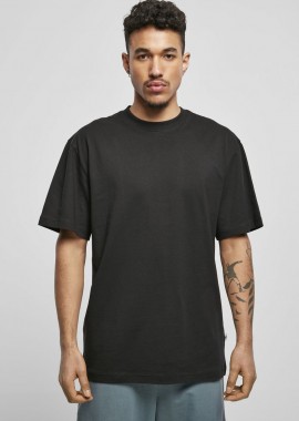 Urban Classics - Ανδρικό T-Shirt Organic Tall Tee TB4451 Urban Classics Black