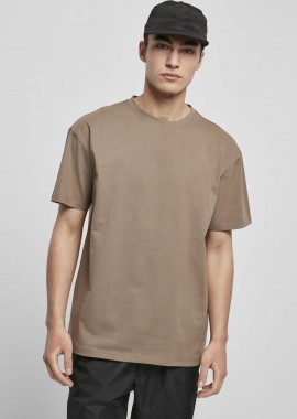 Urban Classics - Oversized T-Shirt TB1778 Urban Classics Heavy Cotton Dark Khaki