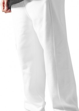 Urban Classics - Παντελόνι Φόρμας TB014B Urban Classics White