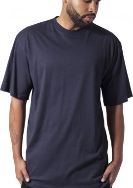 Urban Classics - T-Shirt Tall Tee TB006 Urban Classics Navy