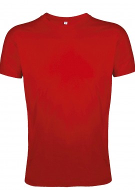 SOLS - T-Shirt Slim Fit Regent 00553 SOL'S Red