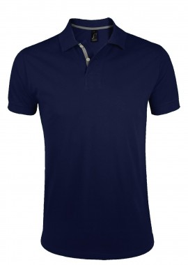 SOLS - Ανδρική Μπλούζα Polo 00574 SOL'S Portland Men French Navy