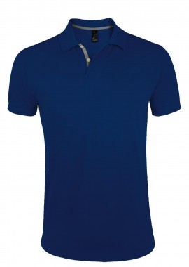 SOLS - Ανδρική Μπλούζα Polo 00574 SOL'S Portland Men Ultramarine