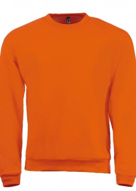 SOLS - Φούτερ Crewneck 01168 SOL'S Spider Orange