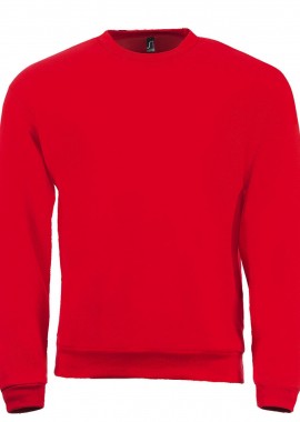 Φούτερ Crewneck 01168 SOL'S Spider Red