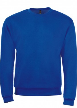 Φούτερ Crewneck 01168 SOL'S Spider Royal Blue