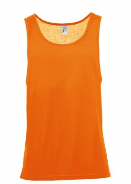 Αμάνικο T-Shirt 01223 SOL'S Jamaica Neon Orange
