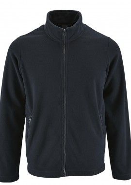 SOL'S - Ανδρική Ζακέτα Φλίς 02093-318 SOL'S Norman Blue Marine Navy