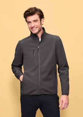 SOLS - Ανδρικό Μπουφάν Softshell 03090 SOL'S Radian Men 3 Forest Green