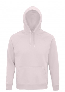 SOLS - Φούτερ με Κουκούλα Stellar 03568 SOL'S Pale Pink