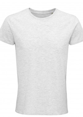 SOLS - Ανδρικό Organic T-Shirt 03582 SOL'S Crusader Ash