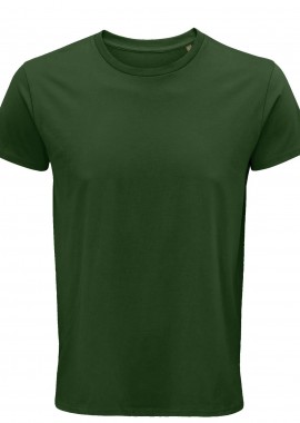 SOLS - Ανδρικό Organic T-Shirt 03582 SOL'S Crusader Bottle Green
