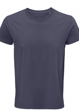 Ανδρικό Organic T-Shirt 03582 SOL'S Crusader Mouse Grey