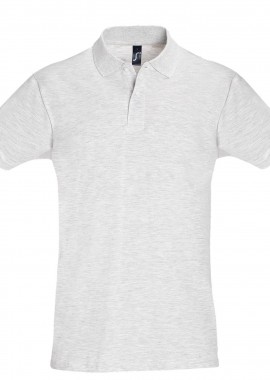 SOLS - Ανδρικό Polo Πικέ 11346 SOL'S Perfect Men Ash