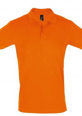 SOLS - Ανδρικό Polo Πικέ 11346 SOL'S Perfect Men Orange