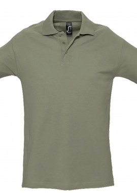 Ανδρικό Polo Πικέ 11362 SOL'S Spring II Khaki
