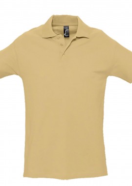 Ανδρικό Polo Πικέ 11362 SOL'S Spring II Sand
