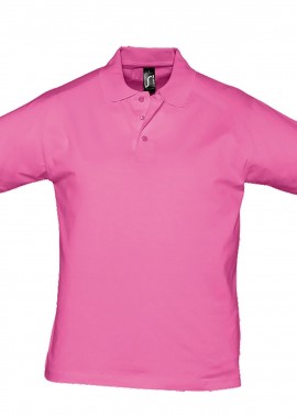 SOLS - Ανδρικό Polo Prescott Men SOLS 11377 Orchid Pink