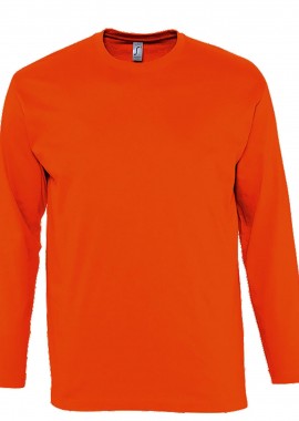 SOLS - Μακρυμάνικο T-Shirt 11420 SOL'S Monarch Orange