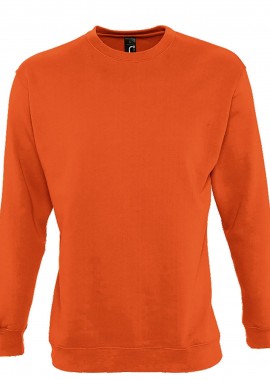 SOLS - Φούτερ Crewneck 13250 SOL'S New Supreme Orange