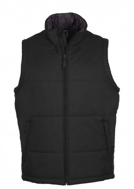Unisex Γιλέκο 44002 SOL'S Warm 3 Charcoal Grey