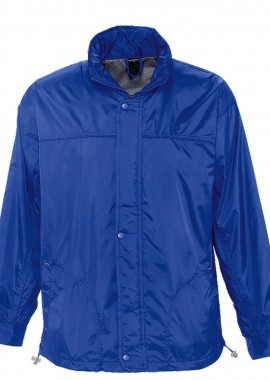 SOLS - Ανδρικό Αντιανεμικό Μπουφάν Mistral 46000 SOL'S Royal Blue