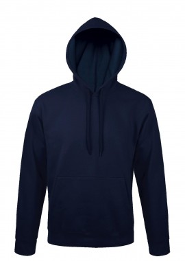 SOLS - Φούτερ Hoodie Snake 47101 SOL'S Aqua French Navy