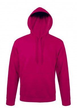 SOLS - Φούτερ Hoodie Snake 47101 SOL'S Aqua Fuchsia