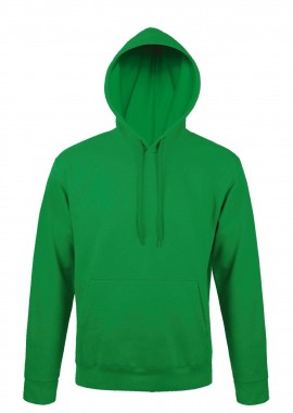 SOLS - Φούτερ Hoodie Snake 47101 SOL'S Aqua Kelly Green