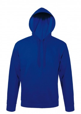 SOLS - Φούτερ Hoodie Snake 47101 SOL'S Aqua Royal Blue