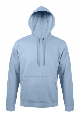 SOLS - Φούτερ Hoodie Snake 47101 SOL'S Aqua Sky Blue