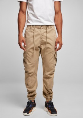 Παντελόνι Cargo Jogging TB1268 Urban Classics Union Beige