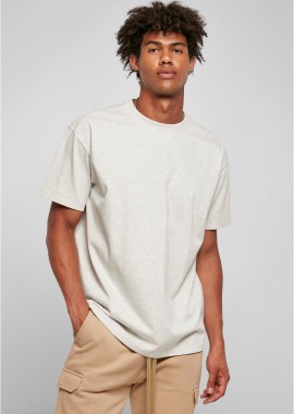 Urban Classics - Oversized T-Shirt TB1778 Urban Classics Heavy Cotton Light Grey