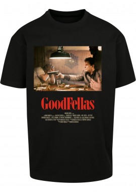 Mister Tee - Goodfellas Tommy DeVito Oversize Tee Mister Tee MT2551-00007 black