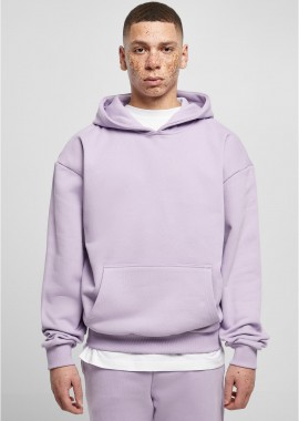 Φούτερ με Κουκούλα Ultra Heavy TB4925 Urban Classics Lilac