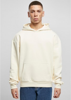 Urban Classics - Φούτερ με Κουκούλα Ultra Heavy TB4925 Urban Classics Whitesand